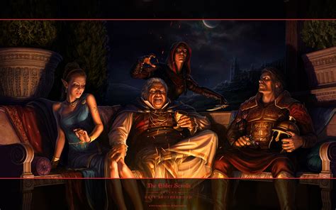 elder scrolls dark brotherhood